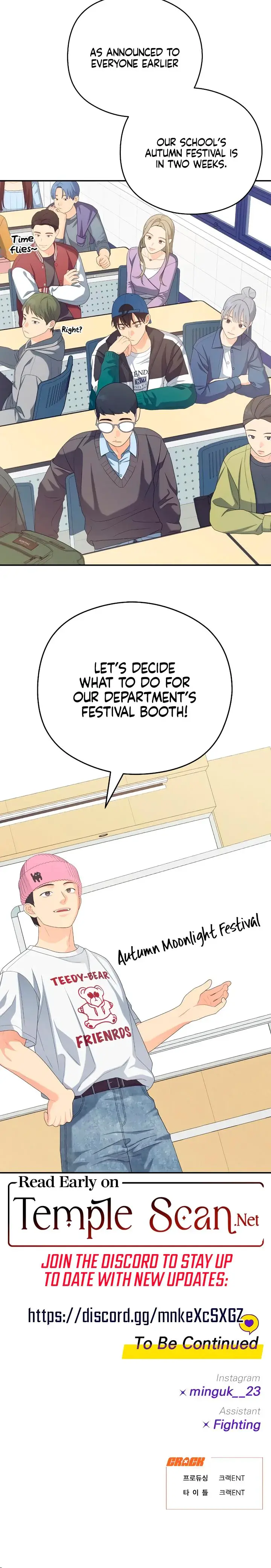 How Far Are You Okay With Chapter 34 - Page 26