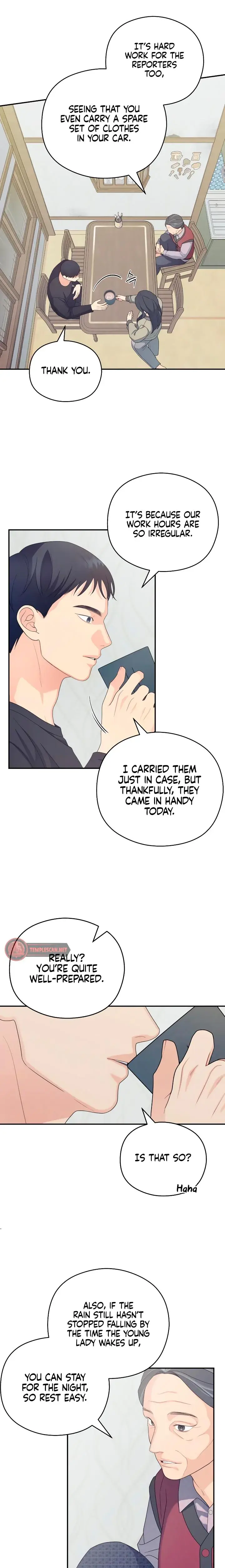How Far Are You Okay With Chapter 34 - Page 3