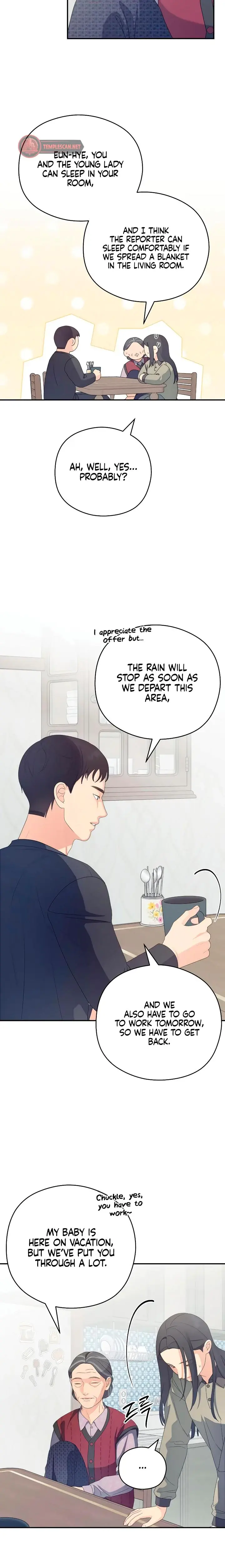 How Far Are You Okay With Chapter 34 - Page 4
