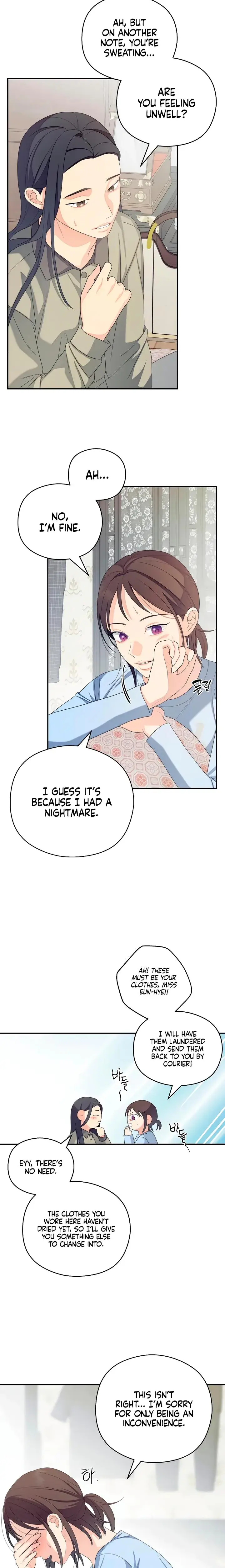 How Far Are You Okay With Chapter 34 - Page 7