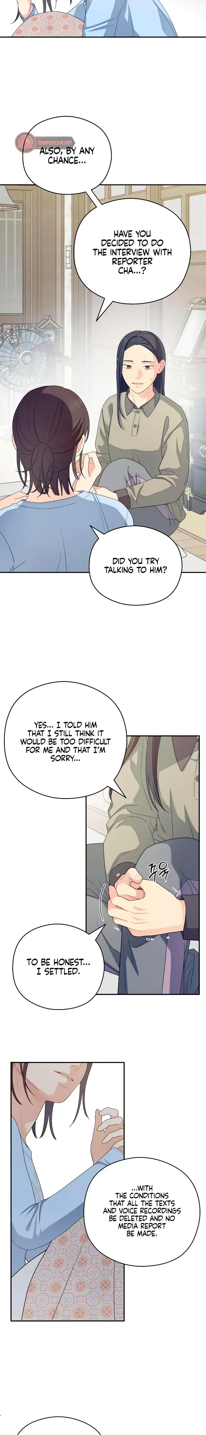 How Far Are You Okay With Chapter 34 - Page 8