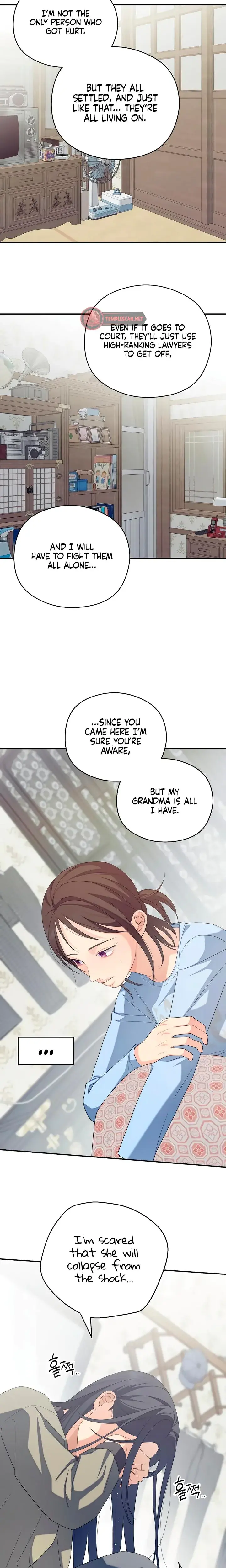 How Far Are You Okay With Chapter 34 - Page 9