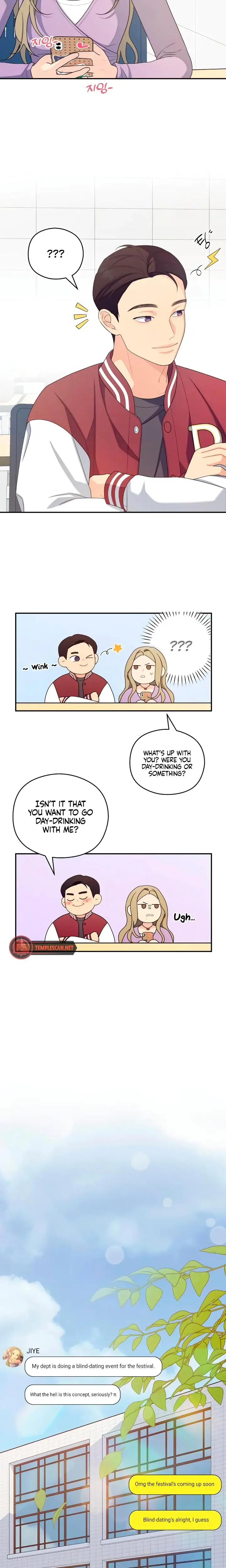 How Far Are You Okay With Chapter 35 - Page 10