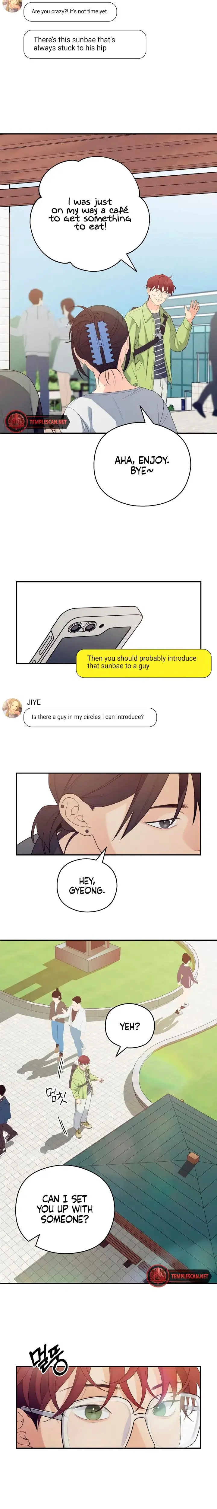 How Far Are You Okay With Chapter 35 - Page 12
