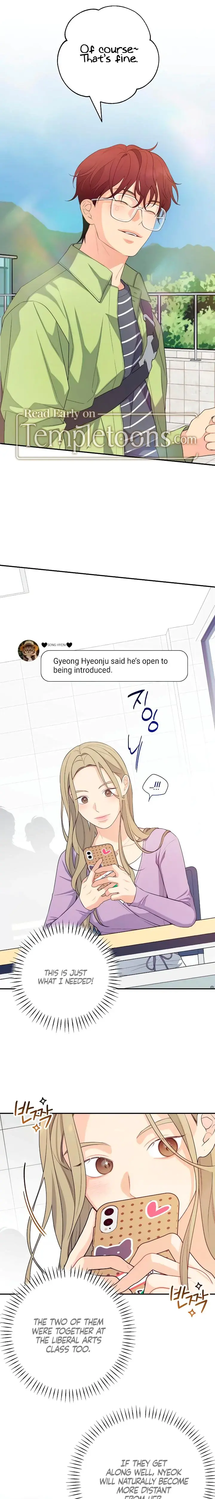 How Far Are You Okay With Chapter 35 - Page 13