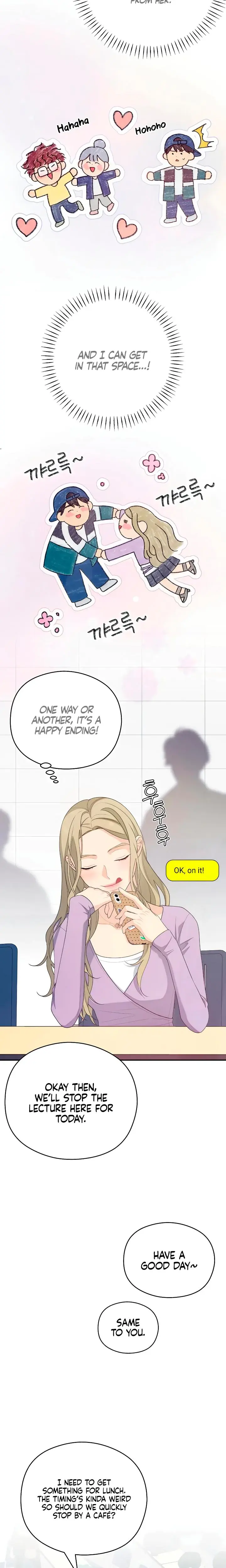 How Far Are You Okay With Chapter 35 - Page 14