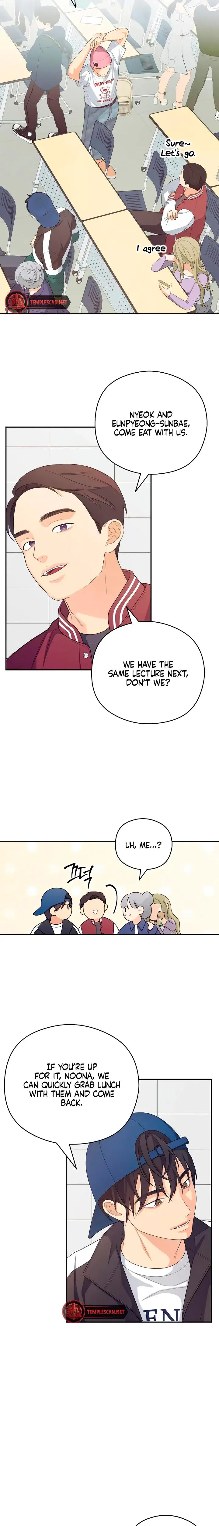 How Far Are You Okay With Chapter 35 - Page 15