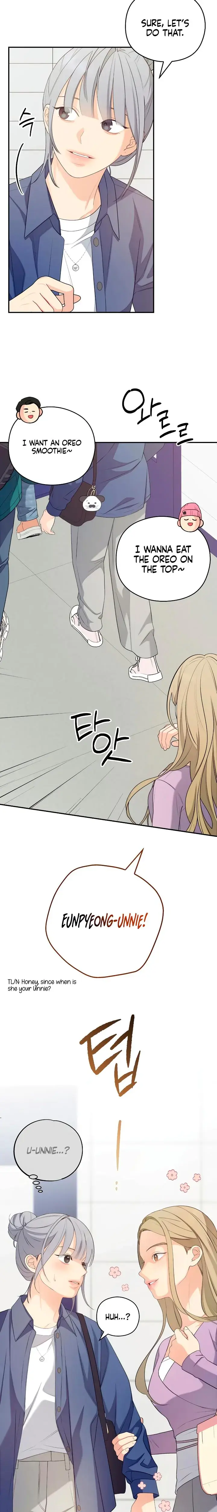 How Far Are You Okay With Chapter 35 - Page 16