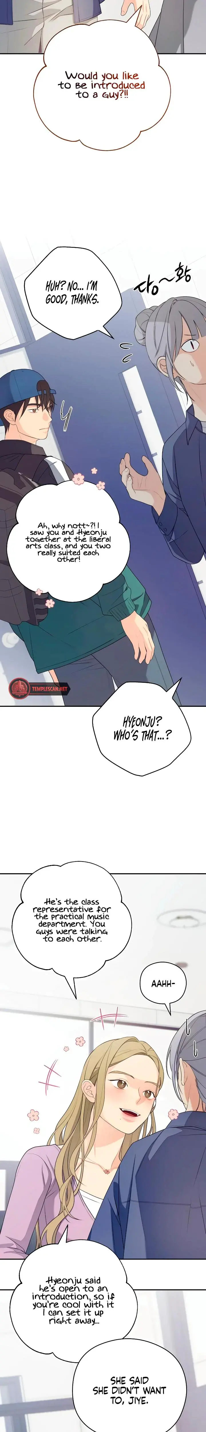 How Far Are You Okay With Chapter 35 - Page 17