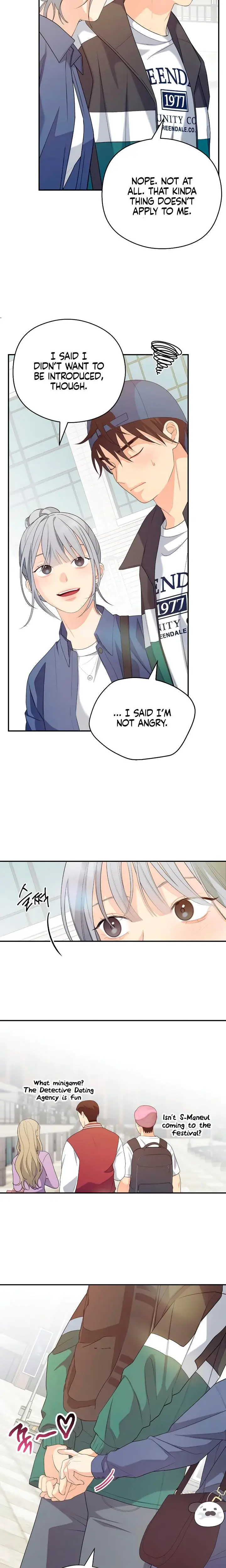 How Far Are You Okay With Chapter 35 - Page 19