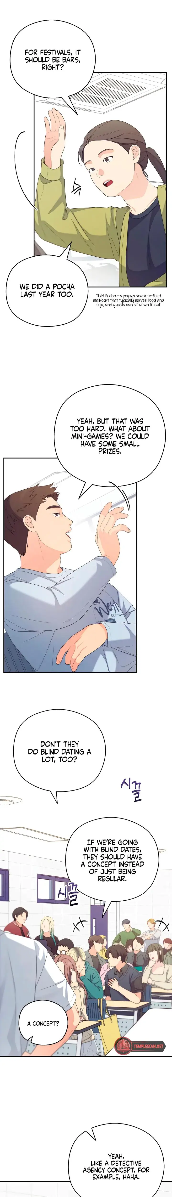 How Far Are You Okay With Chapter 35 - Page 2
