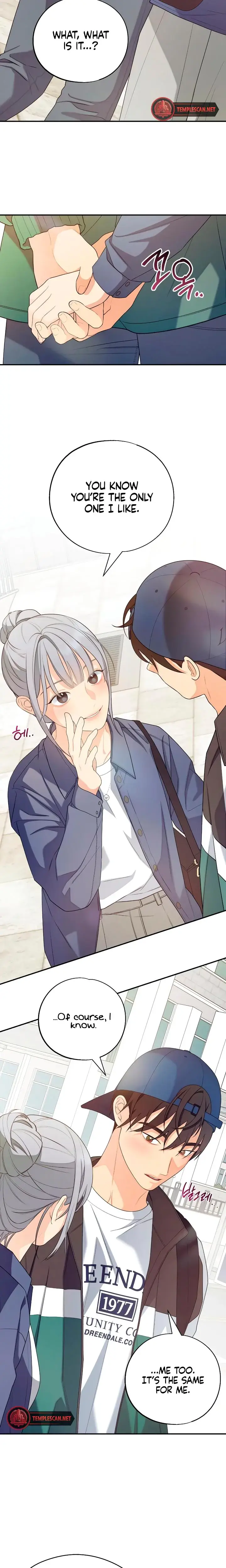 How Far Are You Okay With Chapter 35 - Page 20