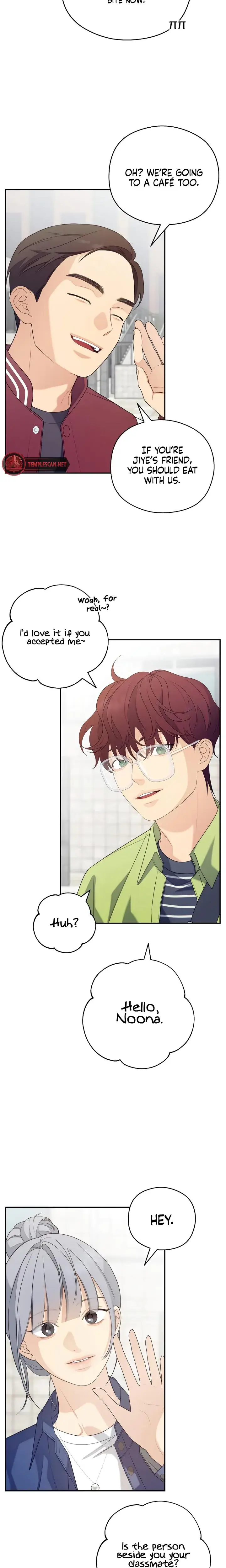 How Far Are You Okay With Chapter 35 - Page 22