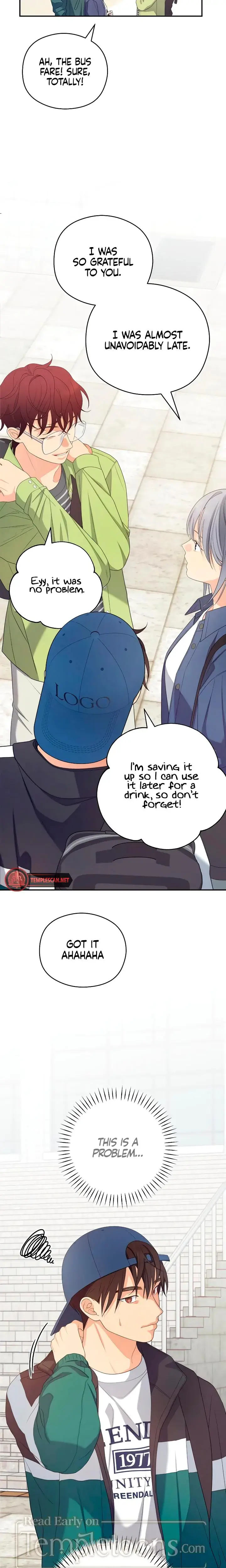 How Far Are You Okay With Chapter 35 - Page 24