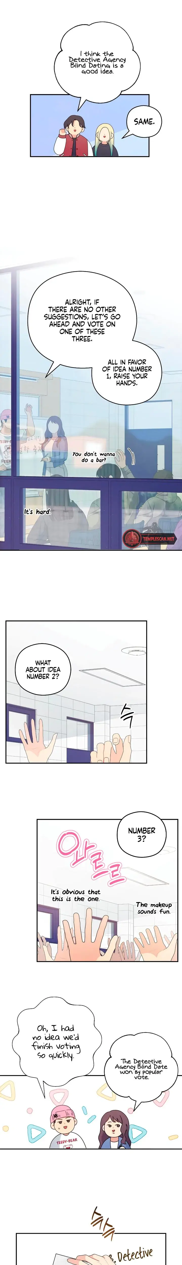 How Far Are You Okay With Chapter 35 - Page 4
