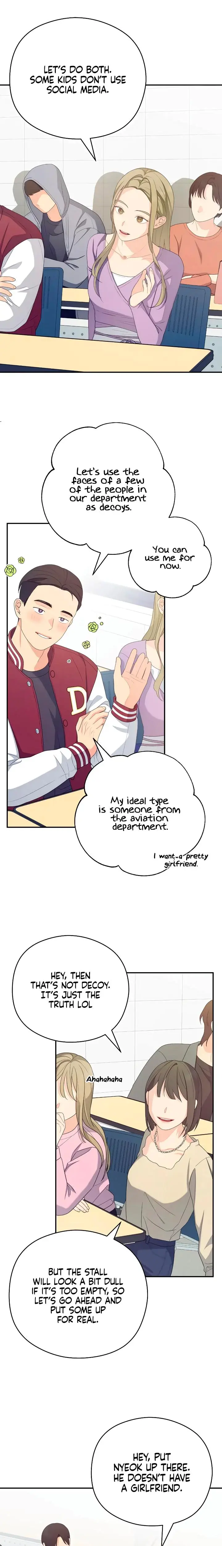 How Far Are You Okay With Chapter 35 - Page 6