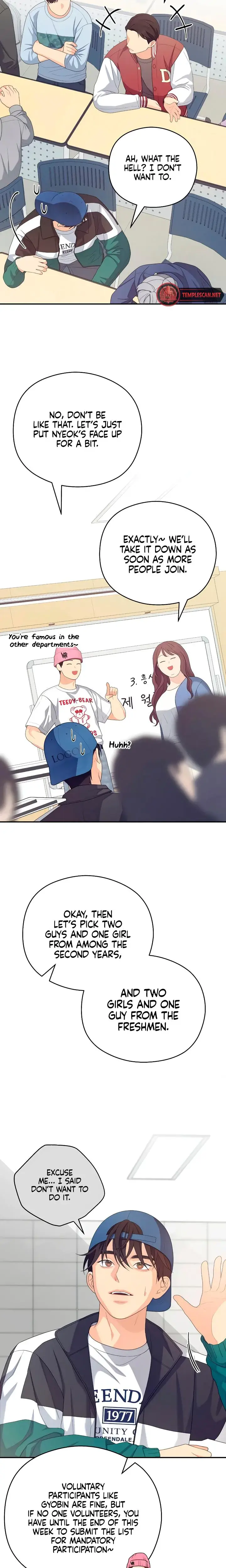 How Far Are You Okay With Chapter 35 - Page 7