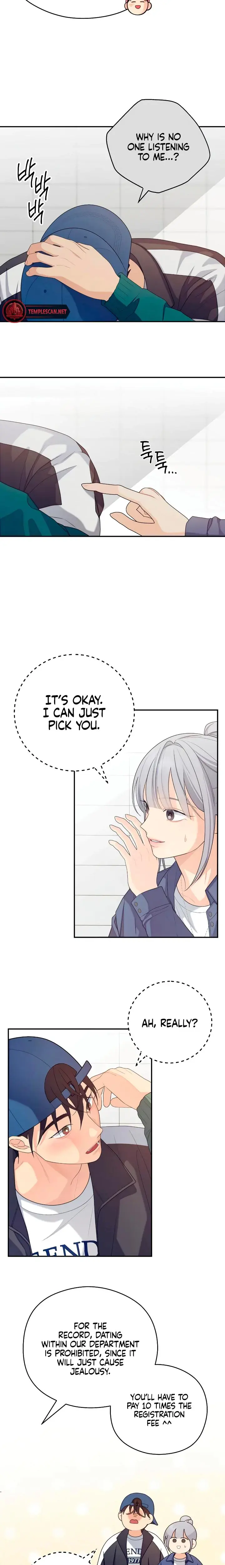 How Far Are You Okay With Chapter 35 - Page 8