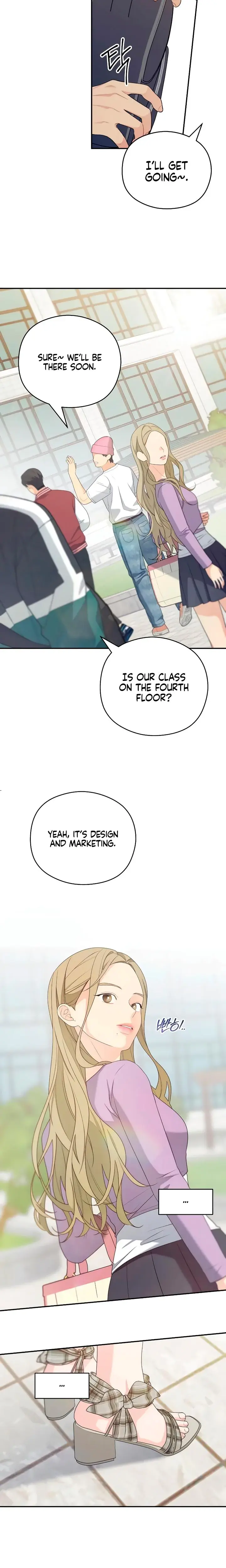 How Far Are You Okay With Chapter 36 - Page 11