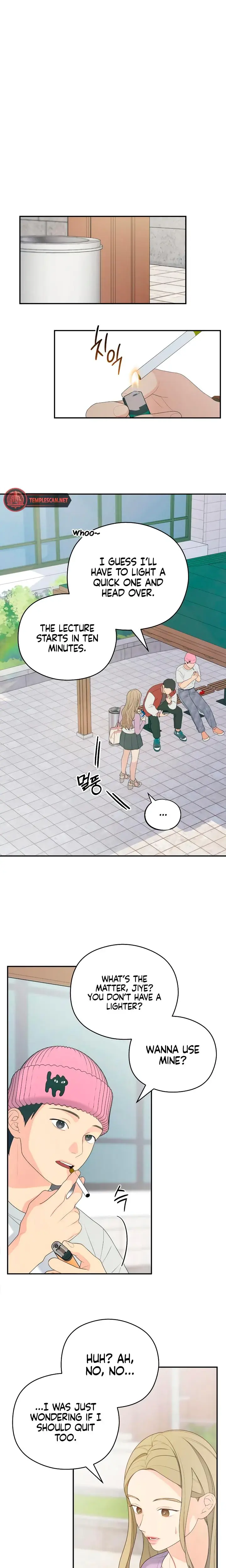 How Far Are You Okay With Chapter 36 - Page 12