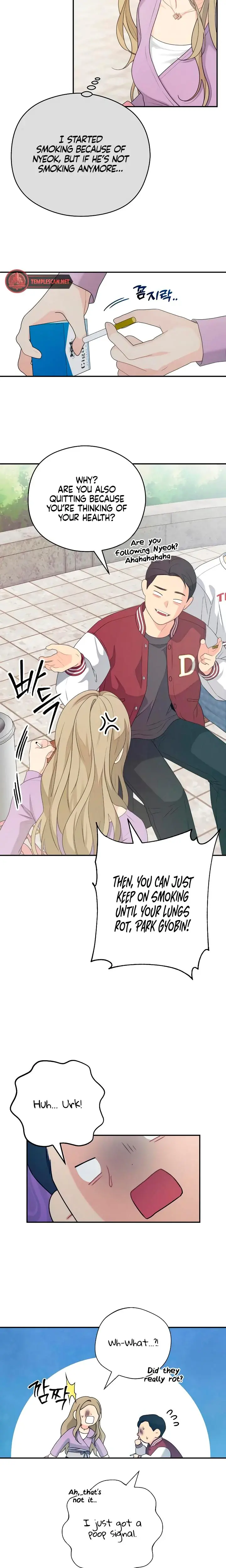 How Far Are You Okay With Chapter 36 - Page 13