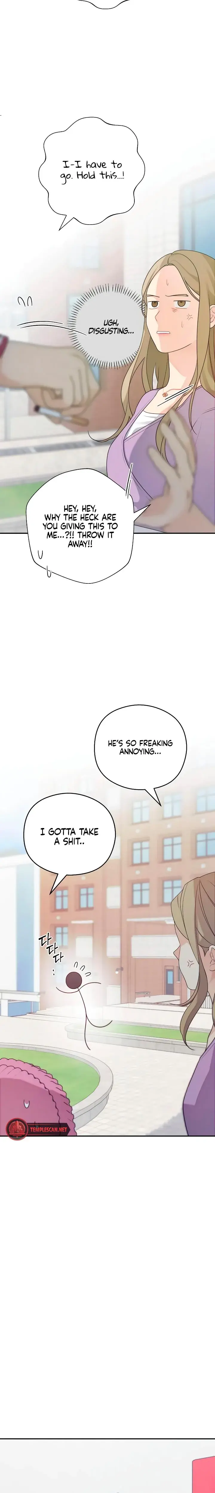 How Far Are You Okay With Chapter 36 - Page 14