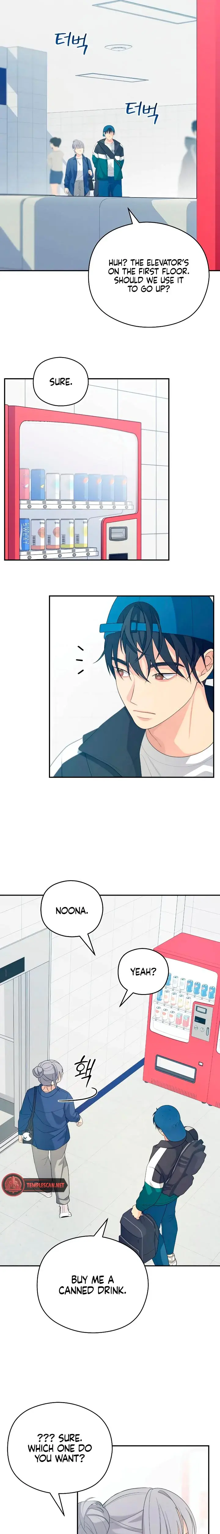 How Far Are You Okay With Chapter 36 - Page 15