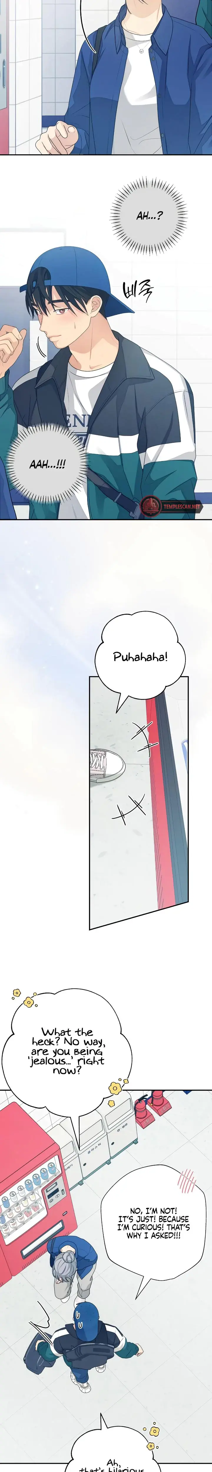 How Far Are You Okay With Chapter 36 - Page 17