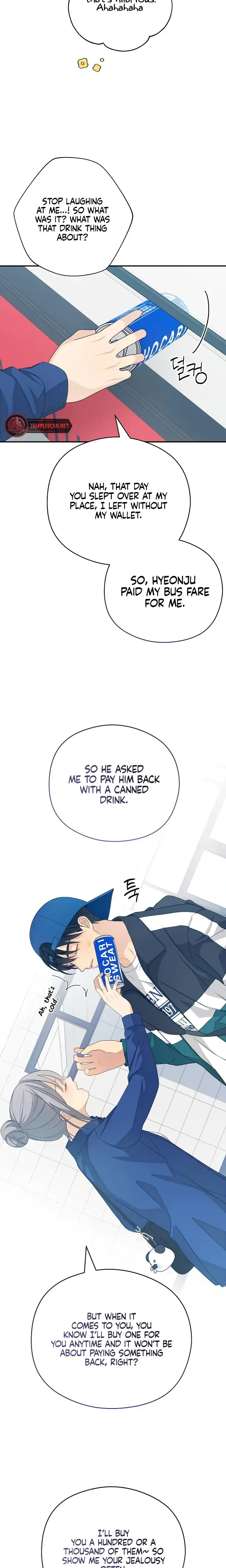 How Far Are You Okay With Chapter 36 - Page 18