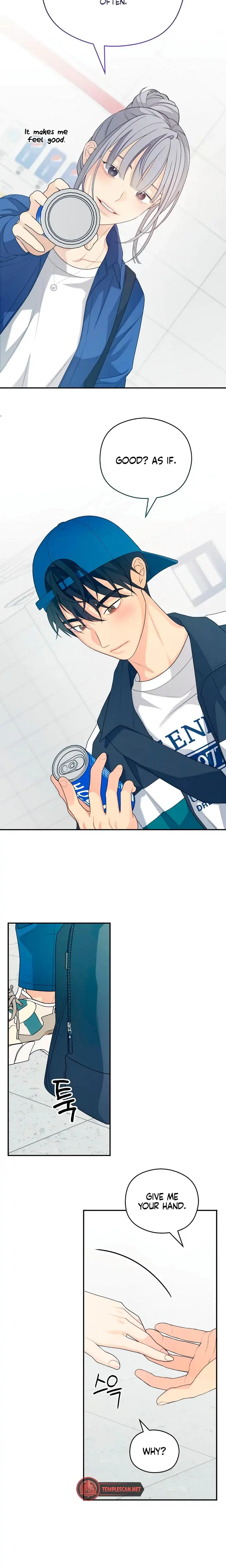 How Far Are You Okay With Chapter 36 - Page 19