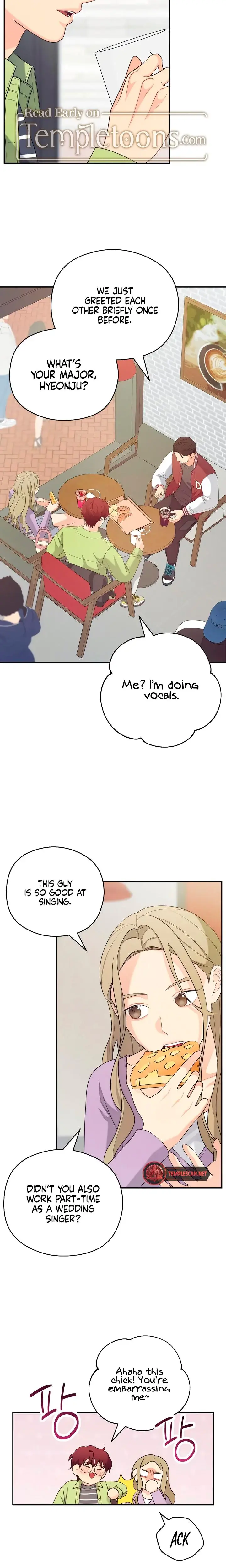 How Far Are You Okay With Chapter 36 - Page 2