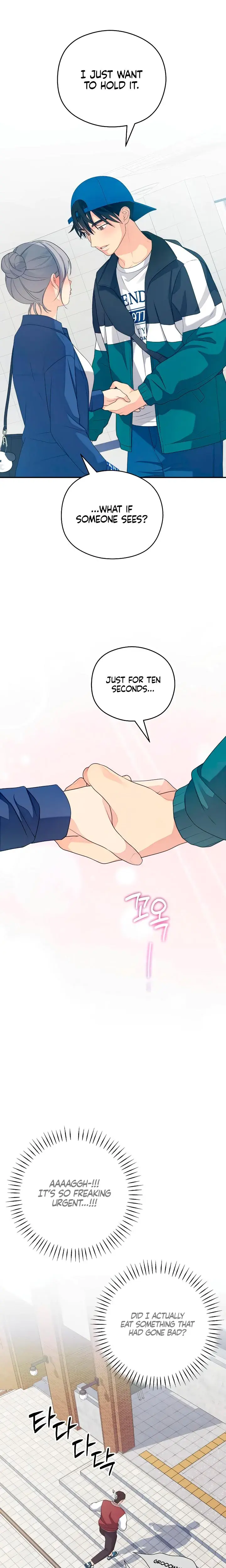 How Far Are You Okay With Chapter 36 - Page 20