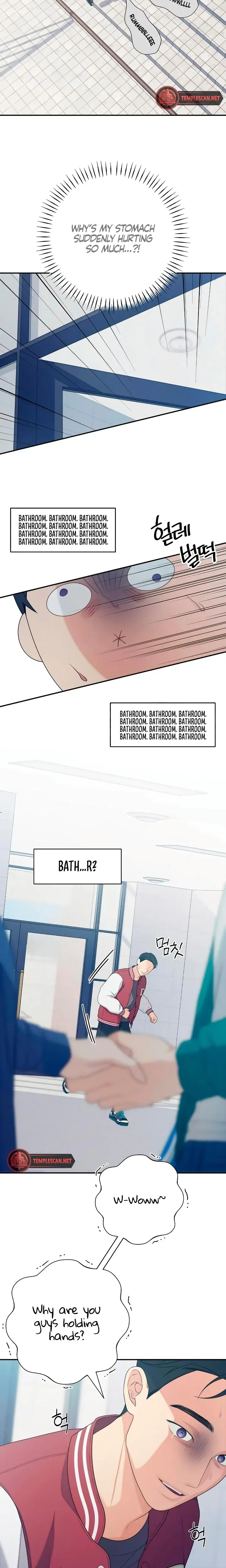How Far Are You Okay With Chapter 36 - Page 21