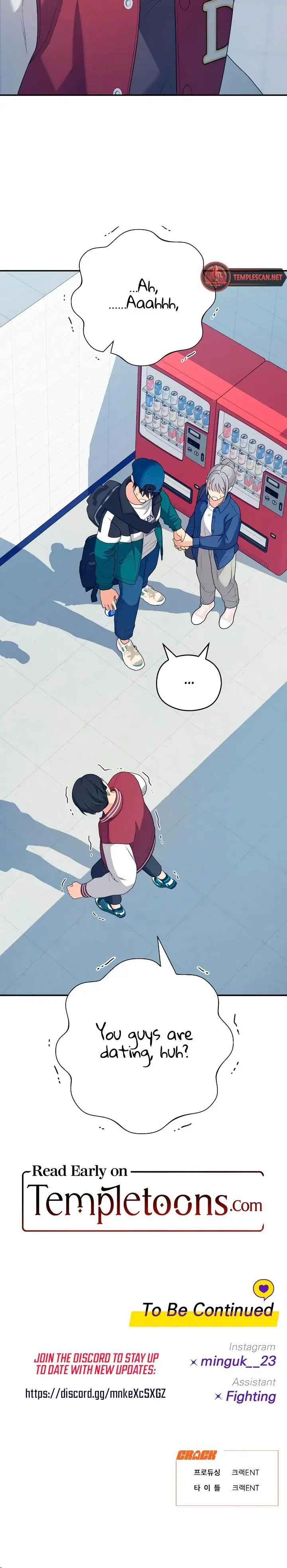 How Far Are You Okay With Chapter 36 - Page 22