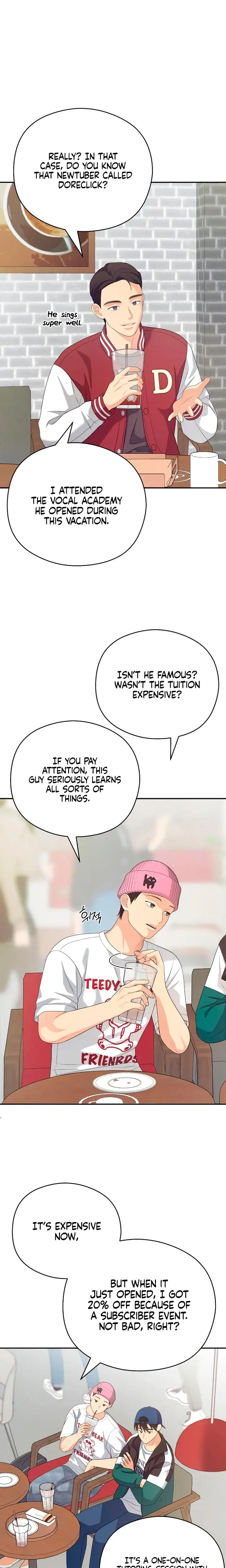 How Far Are You Okay With Chapter 36 - Page 3
