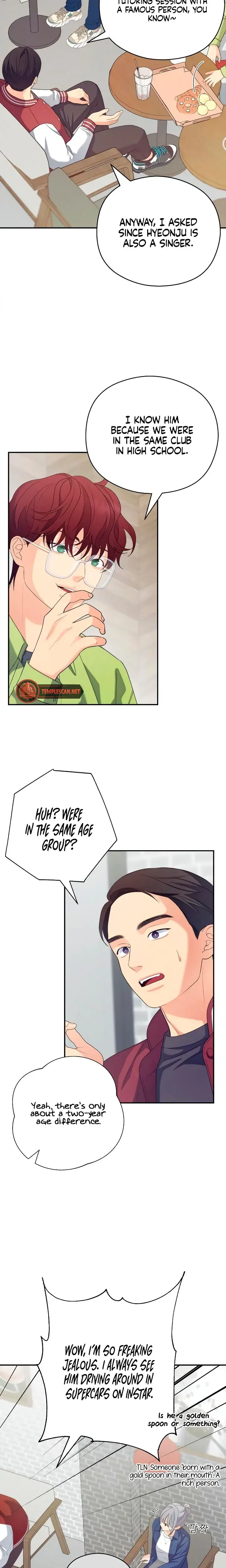 How Far Are You Okay With Chapter 36 - Page 4