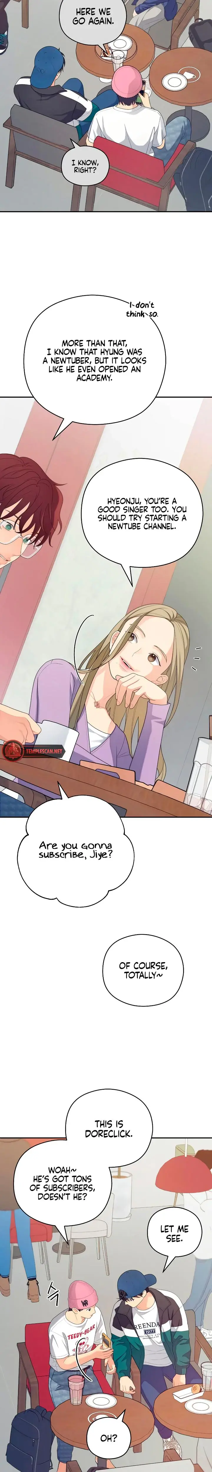 How Far Are You Okay With Chapter 36 - Page 5