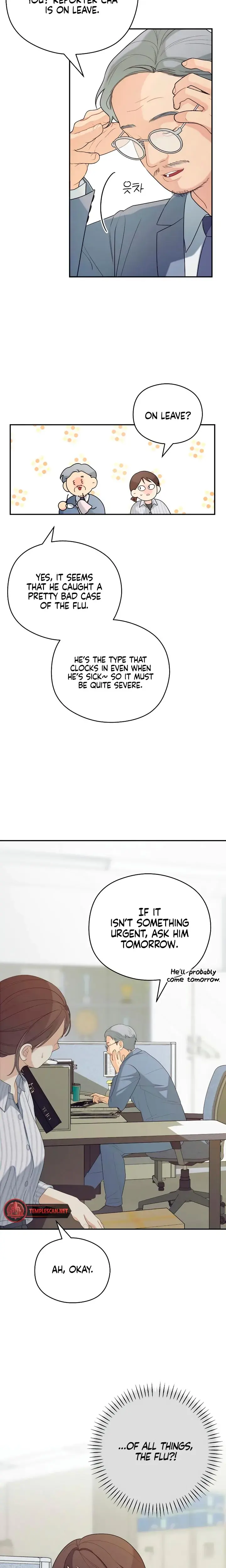 How Far Are You Okay With Chapter 37 - Page 12