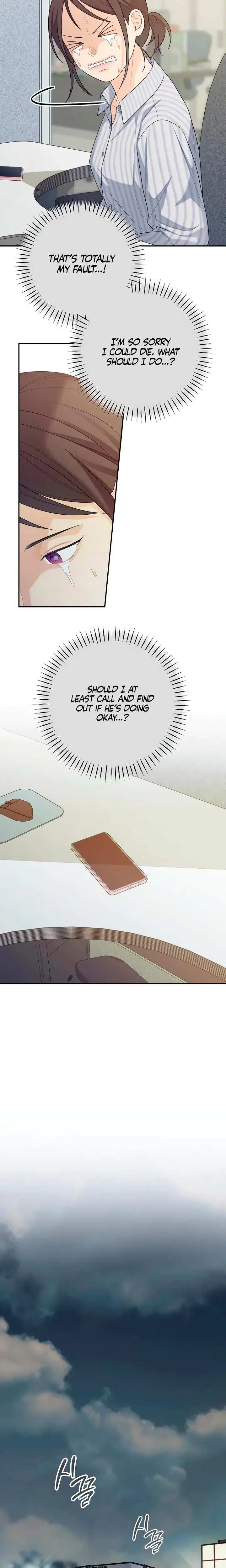 How Far Are You Okay With Chapter 37 - Page 13