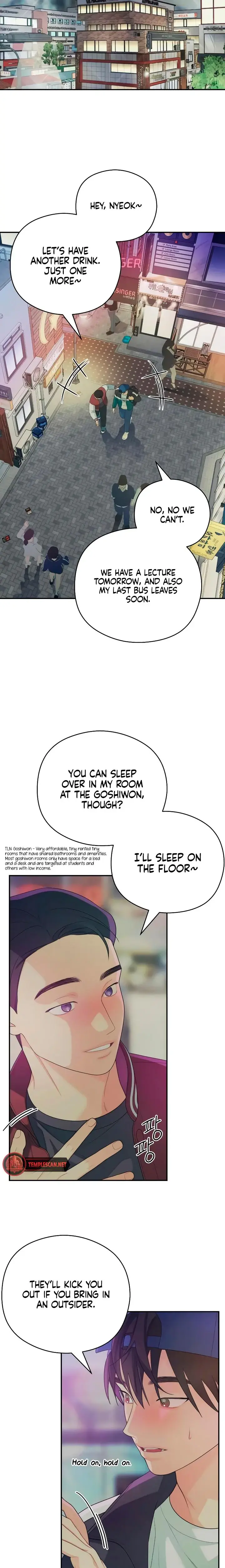 How Far Are You Okay With Chapter 37 - Page 14