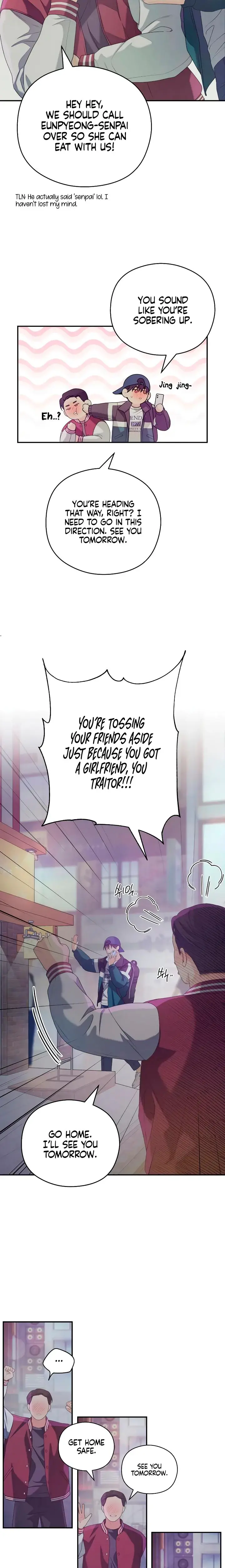 How Far Are You Okay With Chapter 37 - Page 16