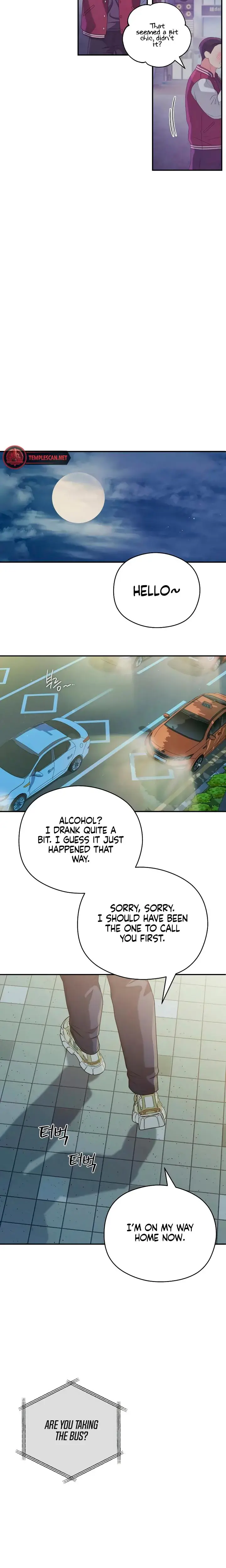 How Far Are You Okay With Chapter 37 - Page 17