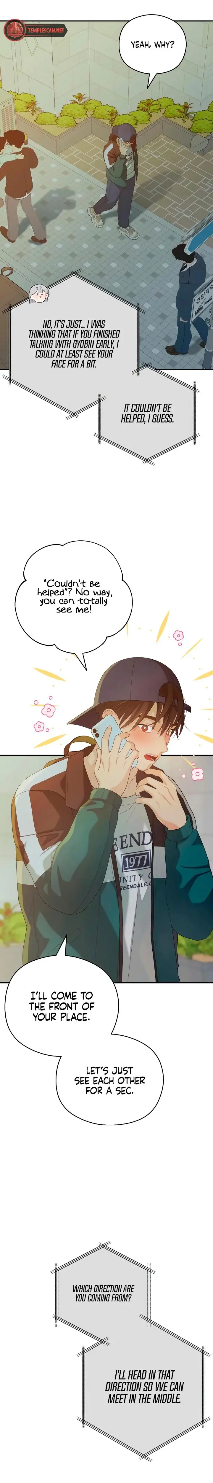 How Far Are You Okay With Chapter 37 - Page 18
