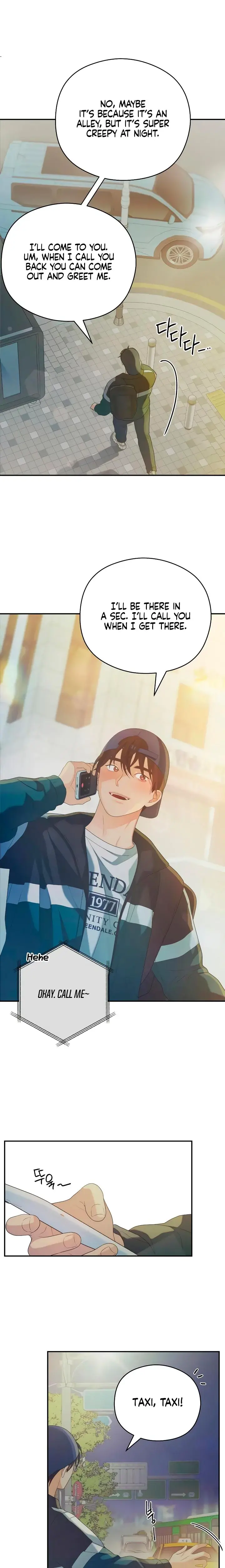 How Far Are You Okay With Chapter 37 - Page 19