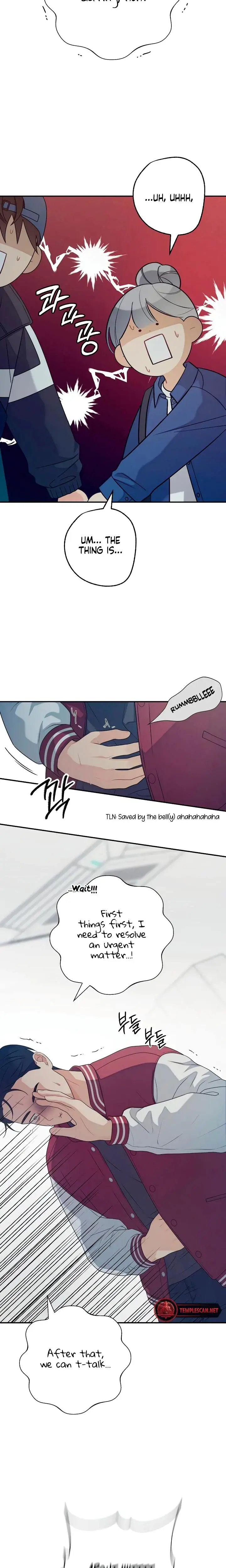 How Far Are You Okay With Chapter 37 - Page 2