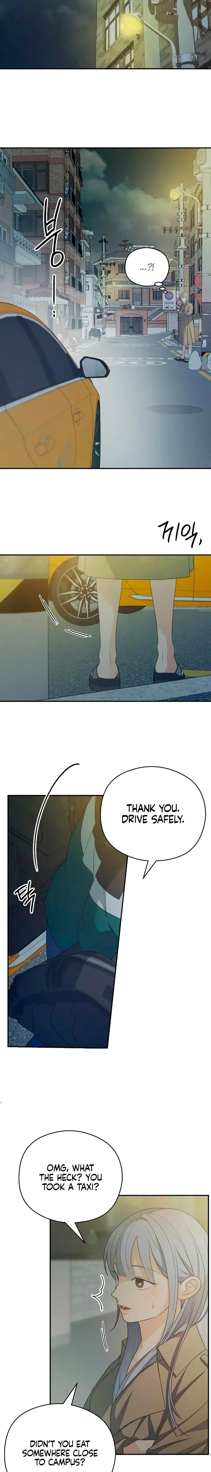 How Far Are You Okay With Chapter 37 - Page 21