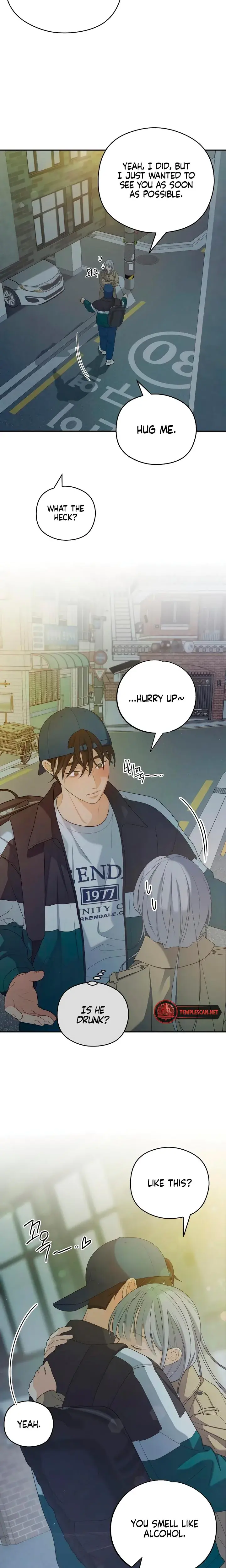 How Far Are You Okay With Chapter 37 - Page 22