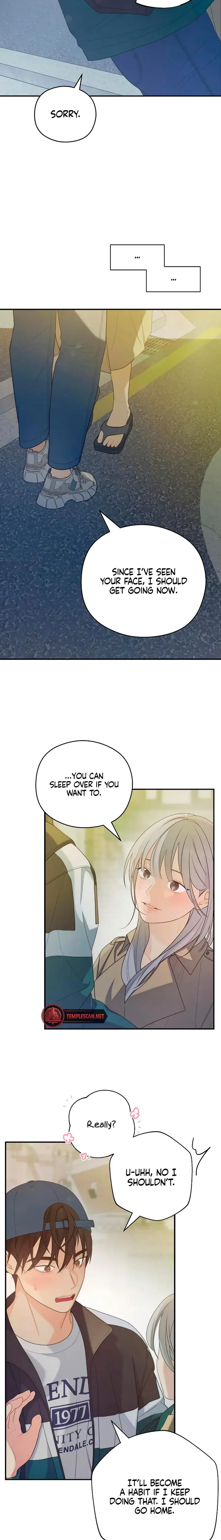 How Far Are You Okay With Chapter 37 - Page 23