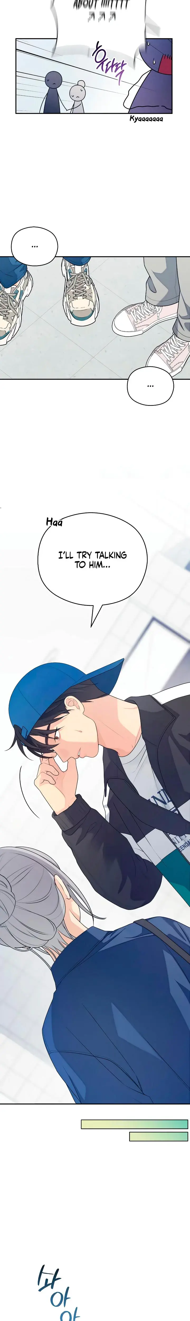How Far Are You Okay With Chapter 37 - Page 3