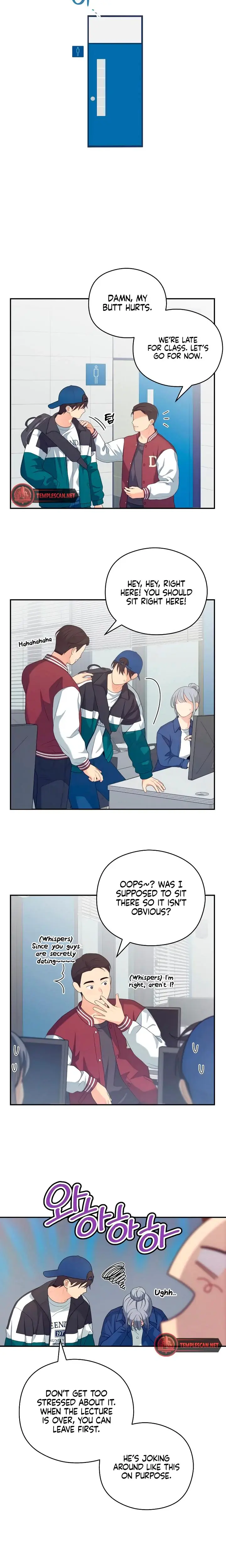 How Far Are You Okay With Chapter 37 - Page 4